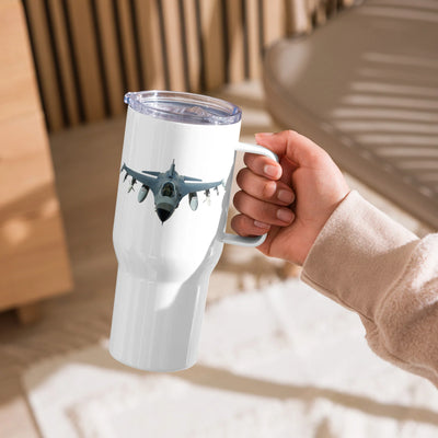 Sky Squadron Sipper: A High-Flying Showdown Between the Ultimate Airplane Mug and Stanley Cup