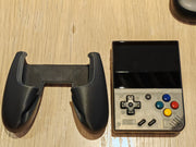 Ergonomic Grip Handle For Miyoo Mini Plus Game Console - Feels Like a Playstation Controller!