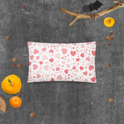 Love at First Sight: The Love Heart Pillow!