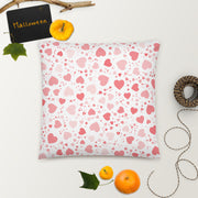 Love at First Sight: The Love Heart Pillow!