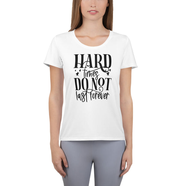 Resilience Radiance Tee - Women's Athletic T-shirt