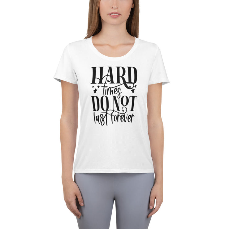 Resilience Radiance Tee - Women's Athletic T-shirt