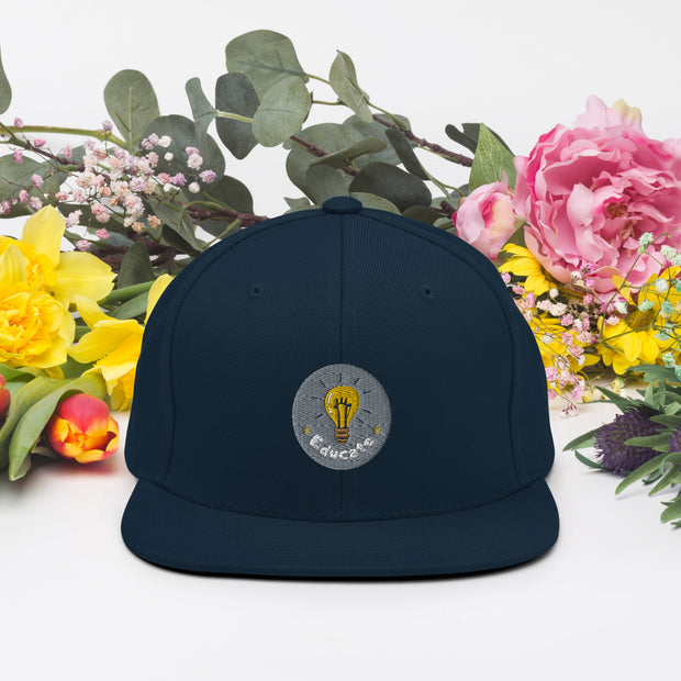 Bright Idea Bonanza Cap! | Snapback Hat