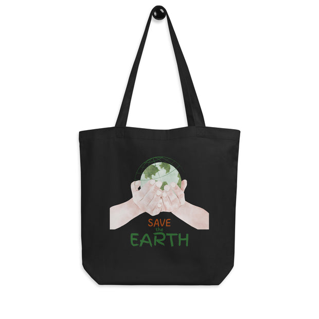 Eco Warrior Tote Bag