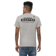 Hot Chicks Wanted T-shirt by CW (White / Sport Grey)