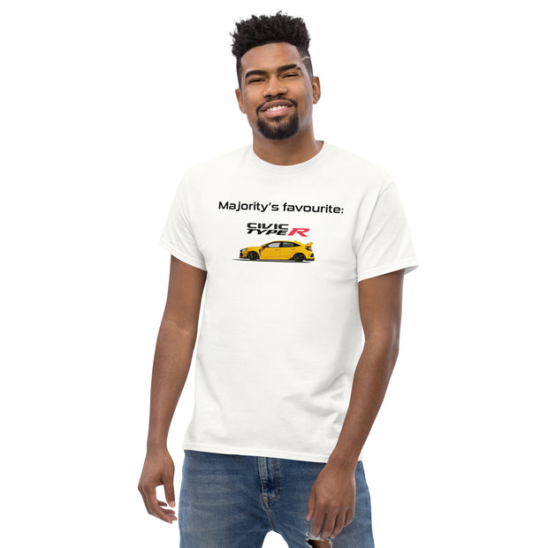 Tech Enthusiast’s Choice: The ‘My Type R’ Tee! by CW