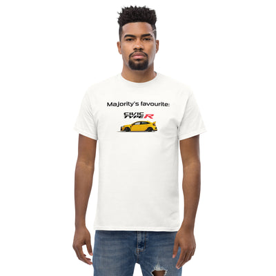 Tech Enthusiast’s Choice: The ‘My Type R’ Tee! by CW