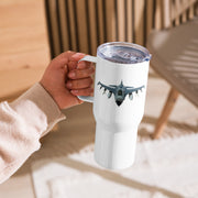 Sky Squadron Sipper: The Ultimate Stanley Cup | Airplane Mug