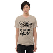 Autumn Vibes Tee | Short sleeve t-shirt