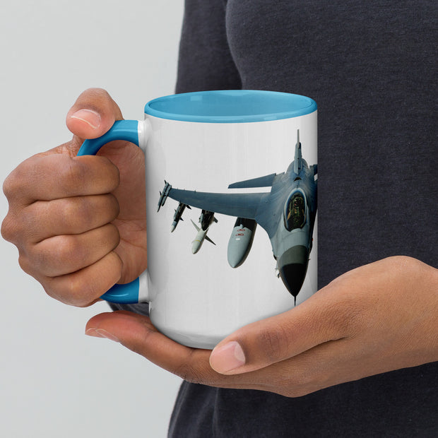 Sky Squadron Sipper: The Ultimate Airplane Mug for Flight Fanatics!