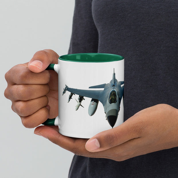 Sky Squadron Sipper: The Ultimate Airplane Mug for Flight Fanatics!